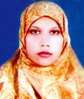 জনাব মোছা: জেসমিন আরা-০২৪৪২১