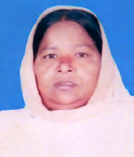 মোসা: আসমা বেগম