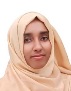 জনাব মোছাঃ হাসিনা খাতুন